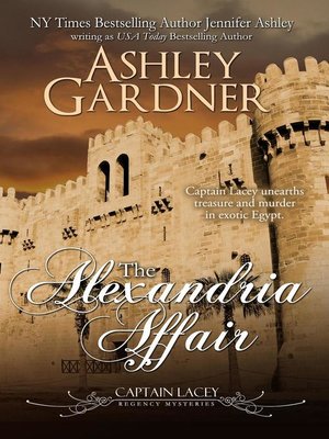 cover image of The Alexandria Affair